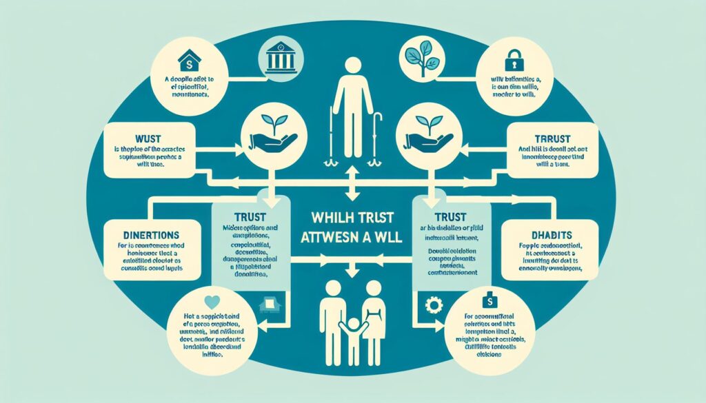 Who Should Consider Trusts Instead of Wills