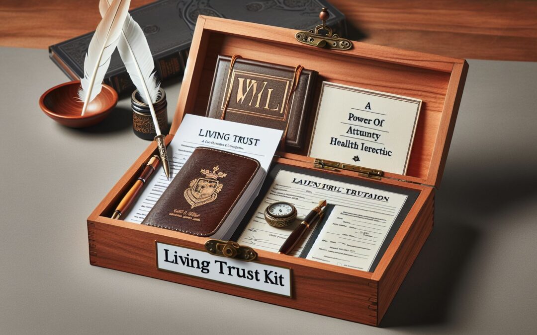 Living Trust Kit